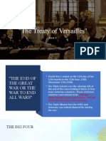 Treaty of Versailles (History Review)