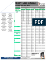 Itinerario: Via Av - Maria Rosa E Shopp. Taboão