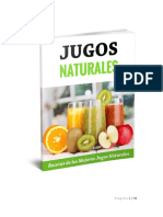 Jugos Naturales LD