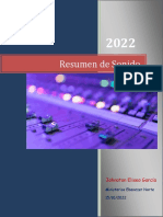 Resumen Sonido PDF