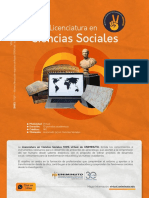 Licenciatura en Ciencias Sociales V6 PDF