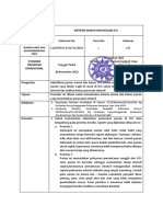 SPO Kriteria Keluar Masuk ICU PDF