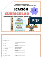 Planificacion Anual 4°