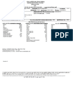 Centralized payroll system payslip