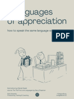 Secret To Productivity - 5 Languages of Appreciation PDF
