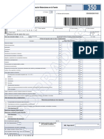 Datos Del Declarante: Privada