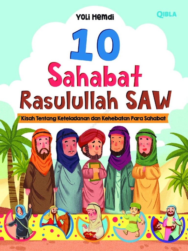 10 Sahabat Rasulullah Saw PDF | PDF