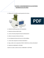 Evaluacion Estructura y Funcionamiento de Los Sistemas Informaticos