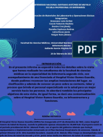 UNIVERSIDAD NACIONAL SANTIAGO ANTÚNEZ DE MAYOLO ESCUELA PROFESIONAL DE ENFERMERÍA Presentación de Materiales de Laboratorio y Operaciones Básicas Integrantes Araucano León Esthér Cossío Valentín Nazhira Dextre  (3).pdf