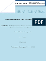 Uvm en Linea: Gestion Basica en La Organizacion