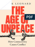 Mark Leonard - The Age of Unpeace-Transworld (2021) PDF