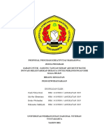 Sampul Proposal PKM