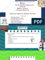 Inspección General Del Sistema Nervioso PDF
