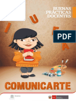 Buenas Prácticas Docentes Comunicarte PDF