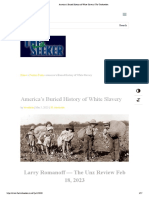 America's Buried History of White Slavery