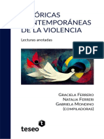 Retoricas Contemporaneas de La Violencia 1671056275 - 84965 PDF