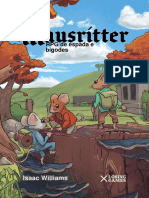 Mausritter Rulesptbr PDF