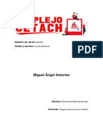 Biografía de Miguel Ángel Asturias PDF