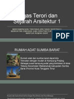 Tugas Terori Dan Sejarah Arsitektur 1