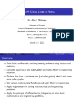 I3511IM Slides Lecture Notes