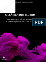 Mecânica Dos Fluidos ARAÚJO 2022 PDF