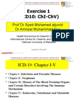 Exercise1-ICD10-ch I-V-latest