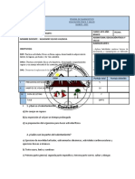 Evaluación 6to Año Básico