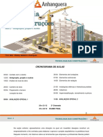 Tecnologia+das+Construções+-+Aula 02+ (Anteprojeto,+projeto+e+custos) PDF