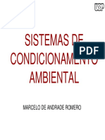 Apostila Sistemas de Condicionamento Ambiental-Romero-V4 PDF
