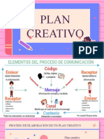 2 - Plan Creativo