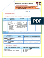 1° E11 S2 Sesion D1 PS Que Costumbres Navideñas Tenemos en Nuestra Familia