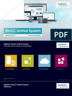 Presentation - WinCC Unified