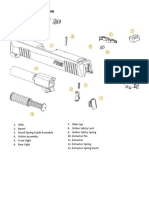Sig p365 Exploded View Both Grip Frames PDF