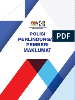 Polisi Pemberi Maklumat PDF