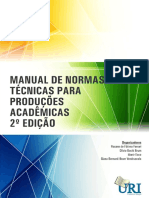 ManualdeNormasTecnicasdaURI PDF