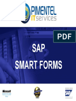 SAP Smart Forms: Uma evolução do SapScript