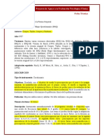 BSQ - Ficha TÉCNICA PDF