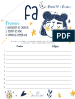 Carta PDF