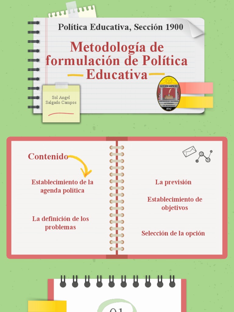 Politica Educativa | PDF | Educación de la primera infancia
