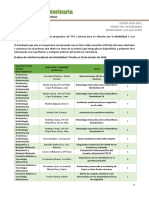 Listado de Temas Ofertados TFG Modalidad 1 2020 202131jul2020docx PDF