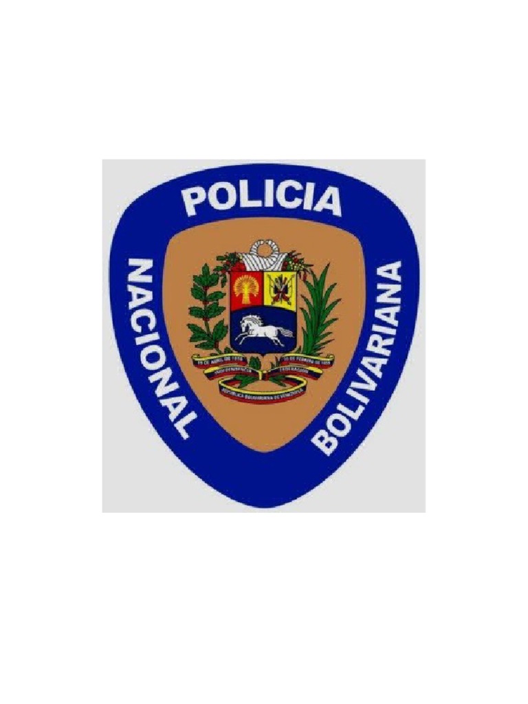 Logo Policia Nacional - A Color | PDF