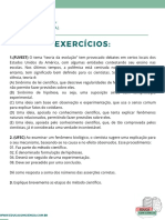 Metodo Cientifico Exercicios Aluno