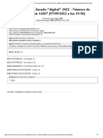 Declaración Jurada "Digital" 2022 - Número de Inscripción 14307 (07/09/2022 A Las 19:56)