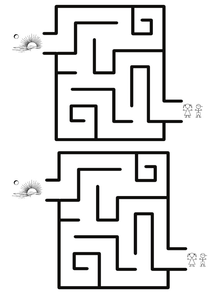 Labirinto PDF | PDF
