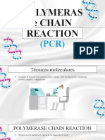 Polymeras E Chain Reaction: Juan Jose Joel Vera Asalde