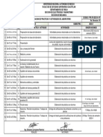 Programa de Practicas Estática 2023-II