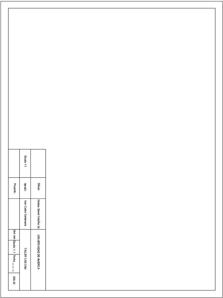 Formato DIN A3 PDF | PDF