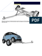 Build Your Own Tow Dolly