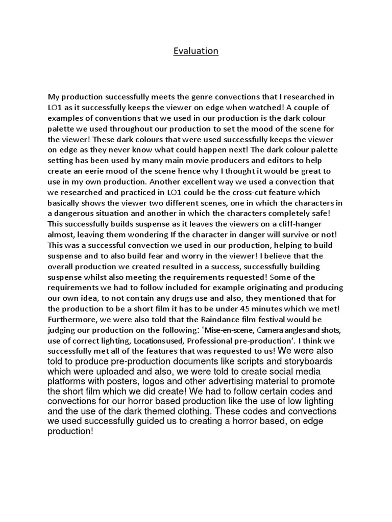 Evaluation pdf