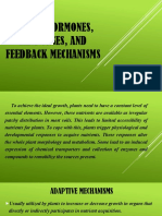 Plants-Hormones-Responses-And-Feedback-Mechanisms Gen Bio Week 3